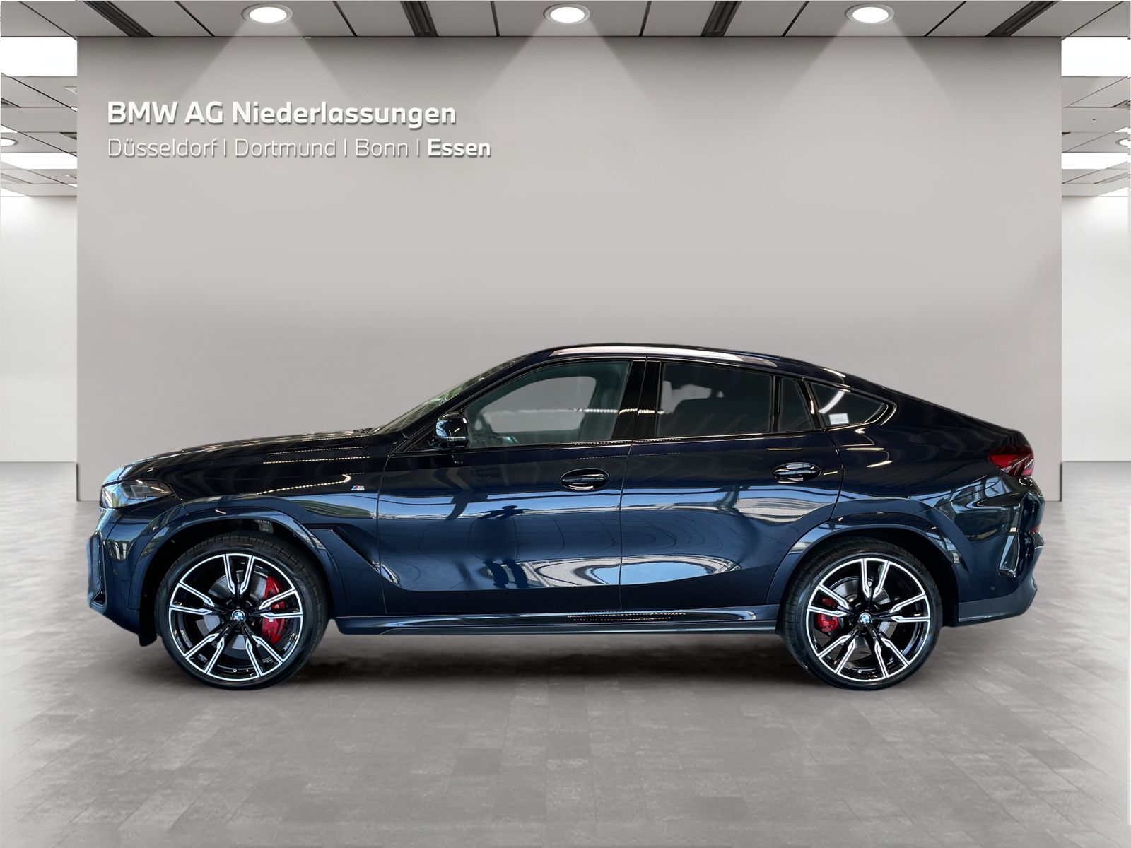 BMW X6 - Bild 5