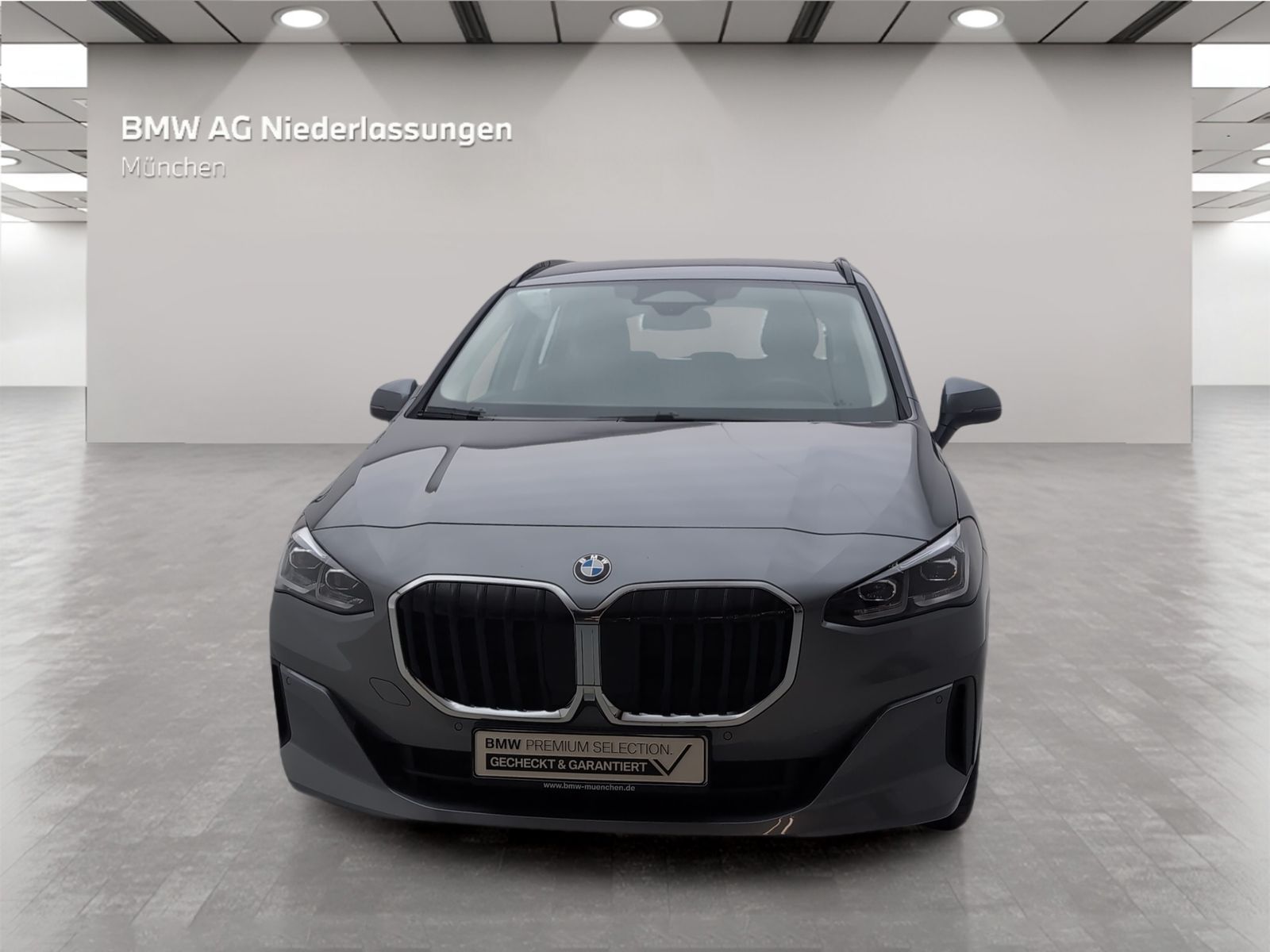 BMW 220 Active Tourer - Bild 4