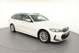 BMW 320i M Sport ad.LED|Pano|ParkAs+Kam|HUD|ACC|AHK - : Weiß, Freisprecheinrichtung