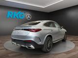 Mercedes-Benz GLC 300 de 4M Coupé EDITION AMG DISTRONIC 360° - Mercedes-Benz GLC 300 Hybrid (Diesel/Elektro): Automatik