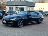 BMW 640d xDrive M-SPORTPAKET KOMFORTSITZE HUD KEYLES