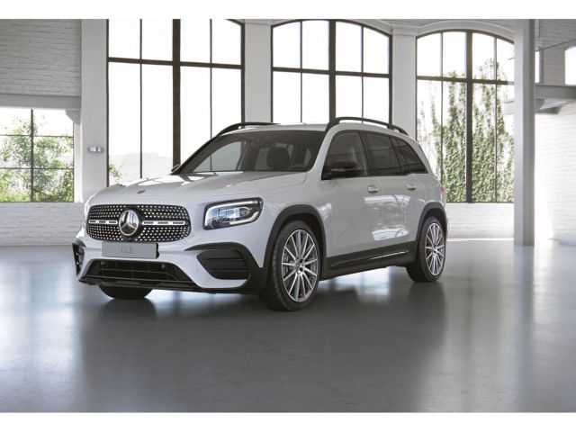 Mercedes-Benz GLB 250 4M AMG LED Kamera SHZ PTS Night-Paket