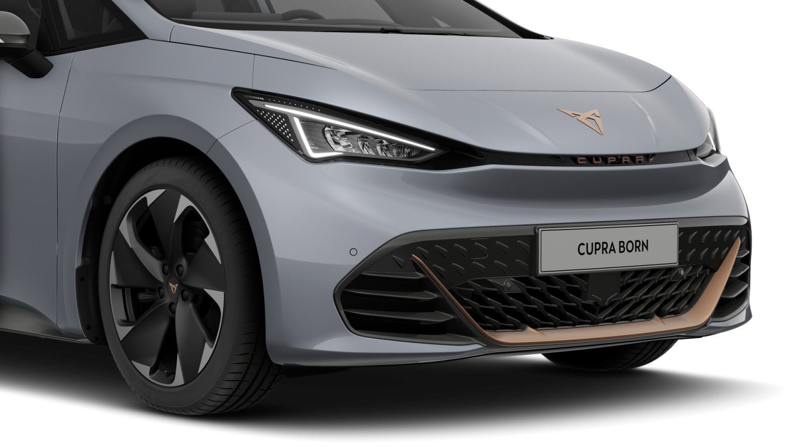 Cupra Born - Bild 11