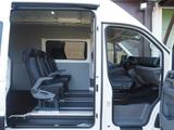 Volkswagen Crafter 35  L4 Superhochdach  5-Sitzer Automatik - VW Crafter 5 Sitze LKW