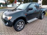Mitsubishi L200 Klima,  Allrad , Anhängerk.  Cab 4WD - gebrauchte Mitsubishi L200 aus dem Jahr 2008