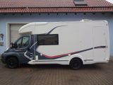 Challenger Premium XL Mageo,Solar,AHK,TV,Klima,4 Sitzplätze - Challenger Heckgarage