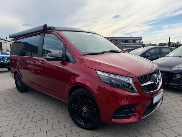MERCEDES-BENZ V Marco Polo 300d EDITION AMG 4MATIC