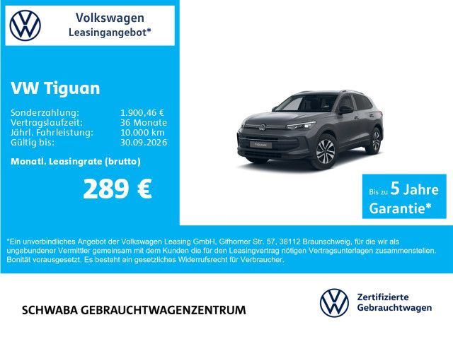 Volkswagen Tiguan - Bild 2