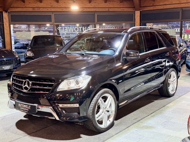 Mercedes-Benz ML 350 4Matic AMG Line