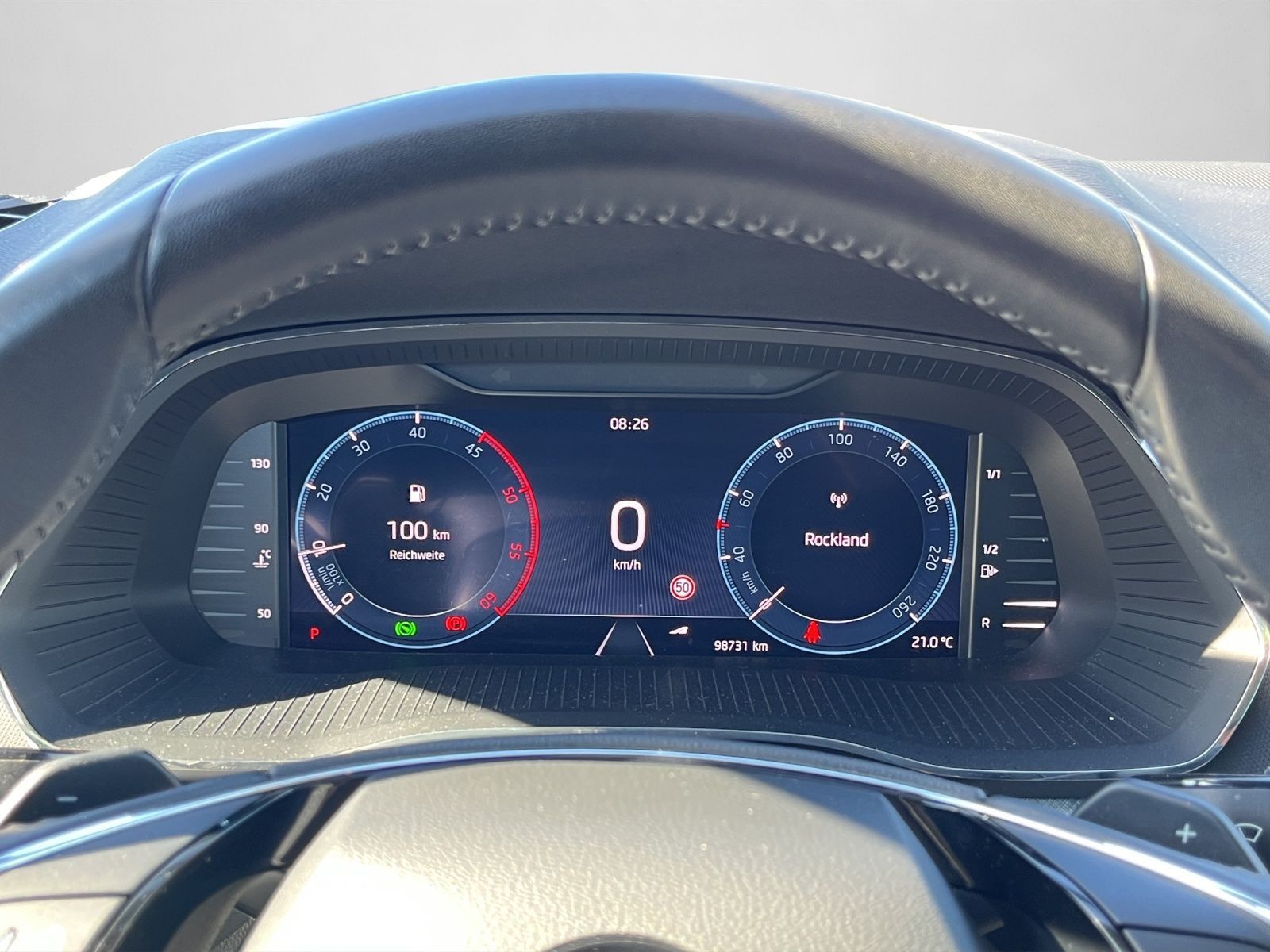 Skoda Octavia - Bild 11