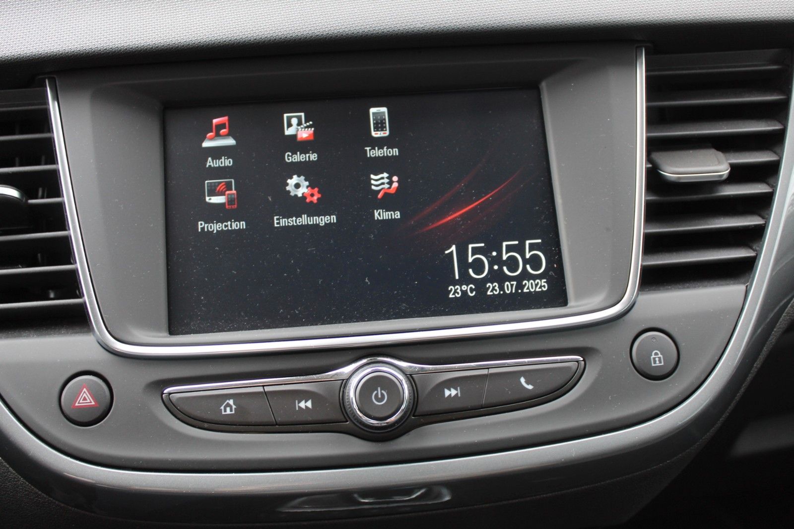 Fahrzeugabbildung Opel Crossland Elegance Automatik*Sitzh*Kamera*Keyles