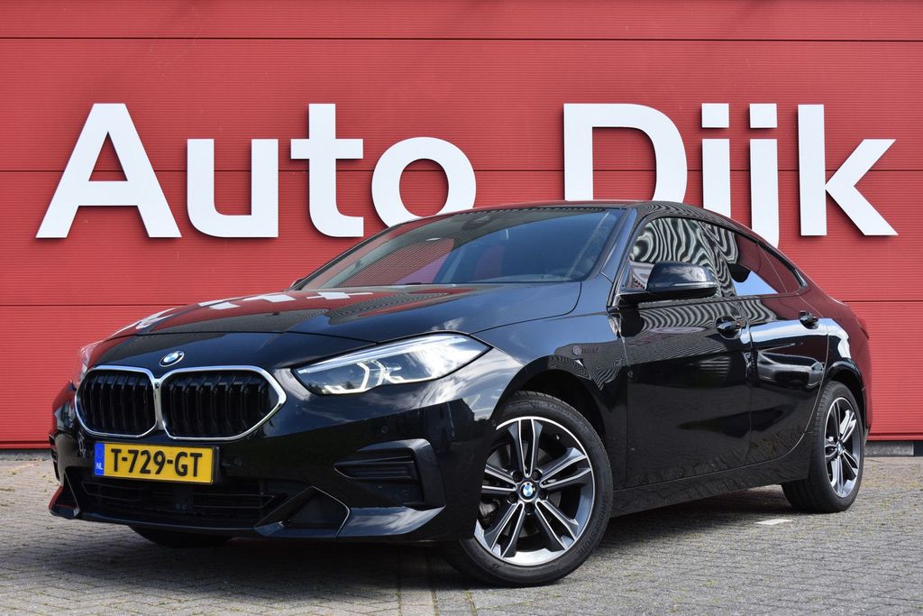 Image of BMW 218 Gran Coupé