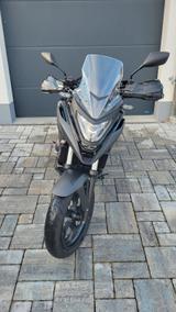 Honda NC750x DCT