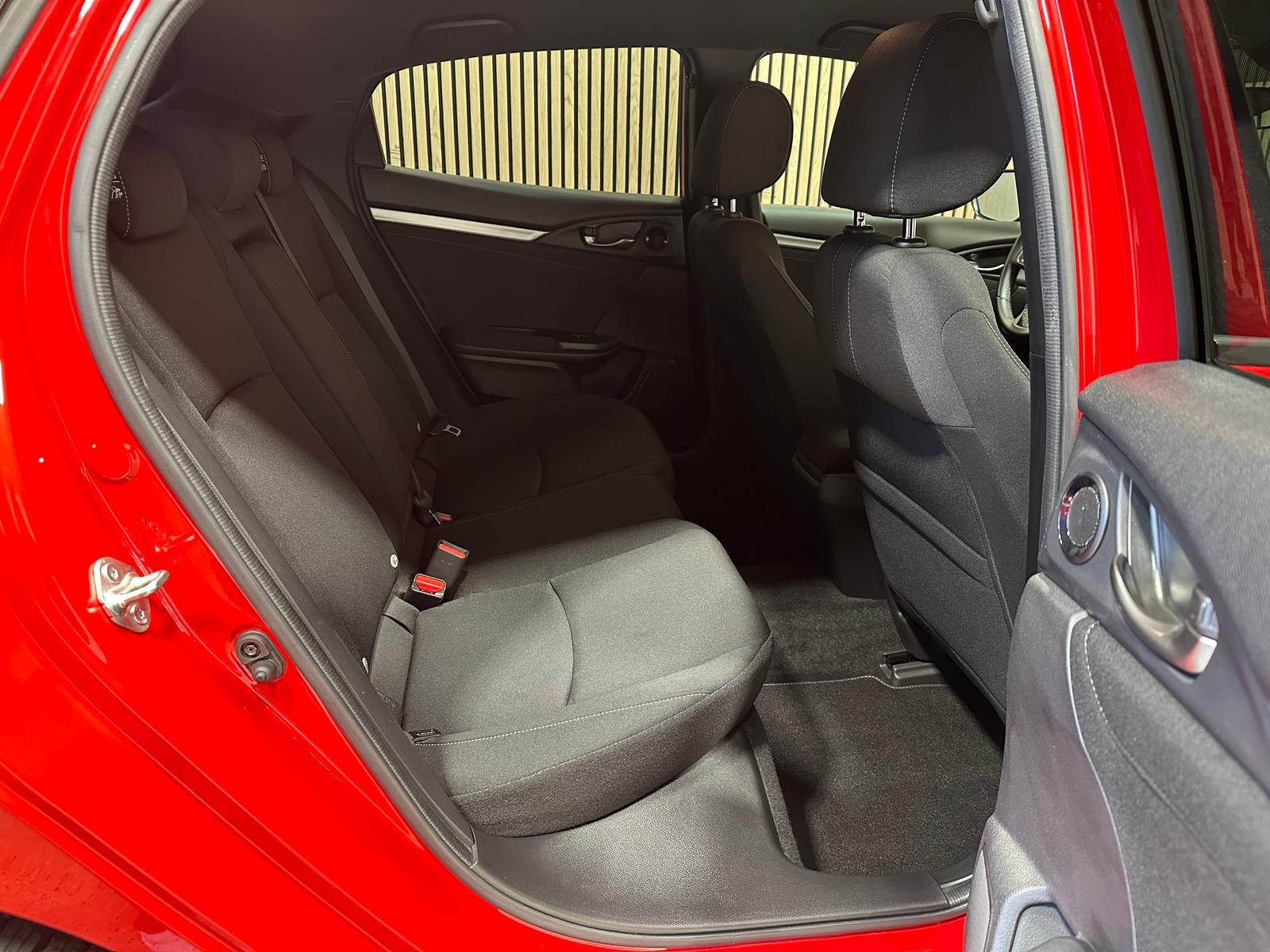 HONDA CIVIC 1.5 VTEC TURBO SPORT - 182 CH - BVM - 29 900 KM - 1ÈRE MAIN - ACC - CARPLAY