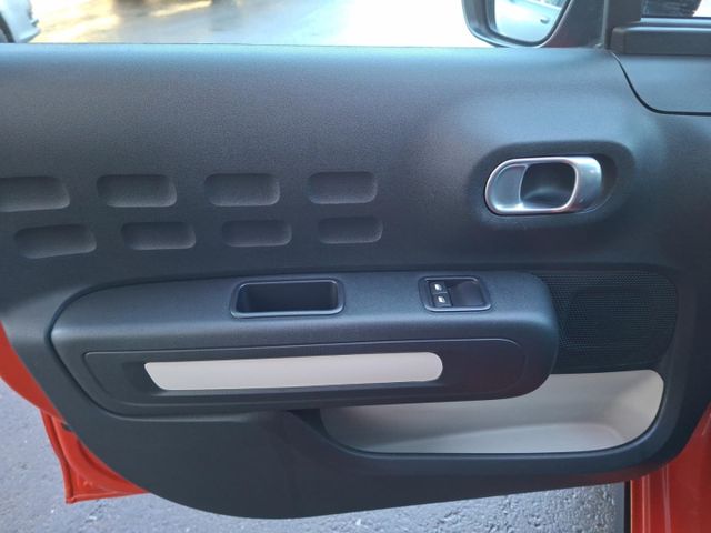 Citroën C3 Feel PT 68 °Klima°Tempomat°Scheckheftgepflegt