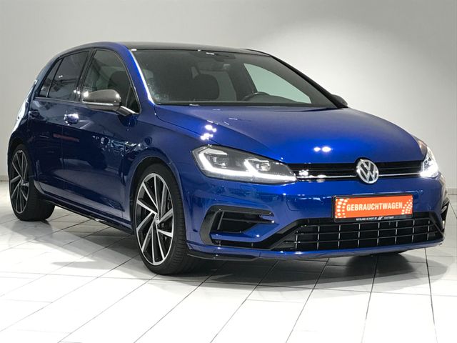 Volkswagen Golf VII R 2.0 TSI 4M DSG ACC KAM LED NAV PAN