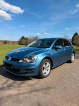 Volkswagen Golf 7 1.6 TDI - Volkswagen Golf aus 2012: 7