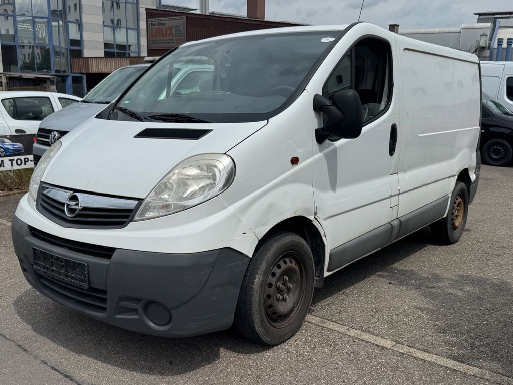Opel Vivaro