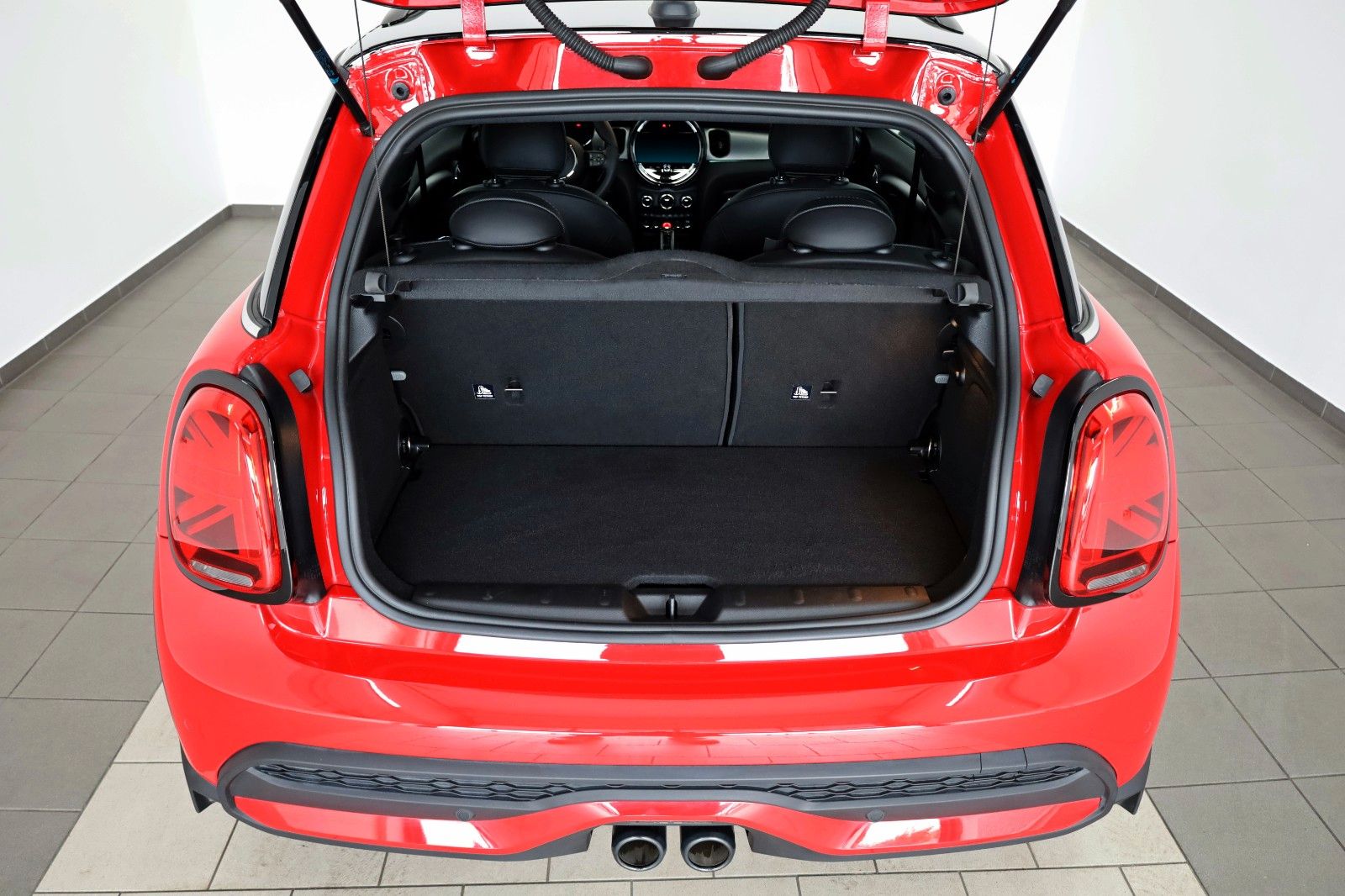 Fahrzeugabbildung MINI Cooper S, Yours Trim,Leder,Navi,Kamera,ACC,HUD