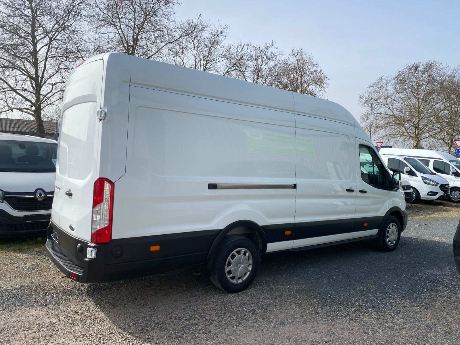 Fahrzeugabbildung Ford Transit Kasten 350 L4 H3Trend,1Hd,Garantie