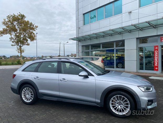 AUDI AUDI A4 allroad 40 TDI 204 CV S tronic Business