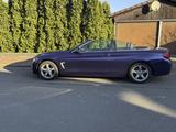 BMW 420i Cabrio Sport Line A Sport Line AHK 23.000km - gebrauchte BMW 420 aus dem Jahr 2020