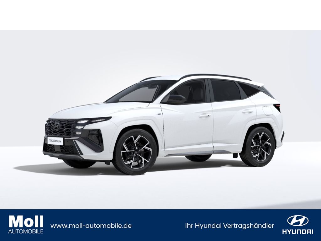 Image of Hyundai TUCSON