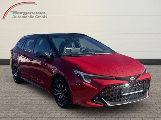 Toyota Corolla TS GR Sport Hybrid 2.0 Rückfahrkamera -  imagem 3