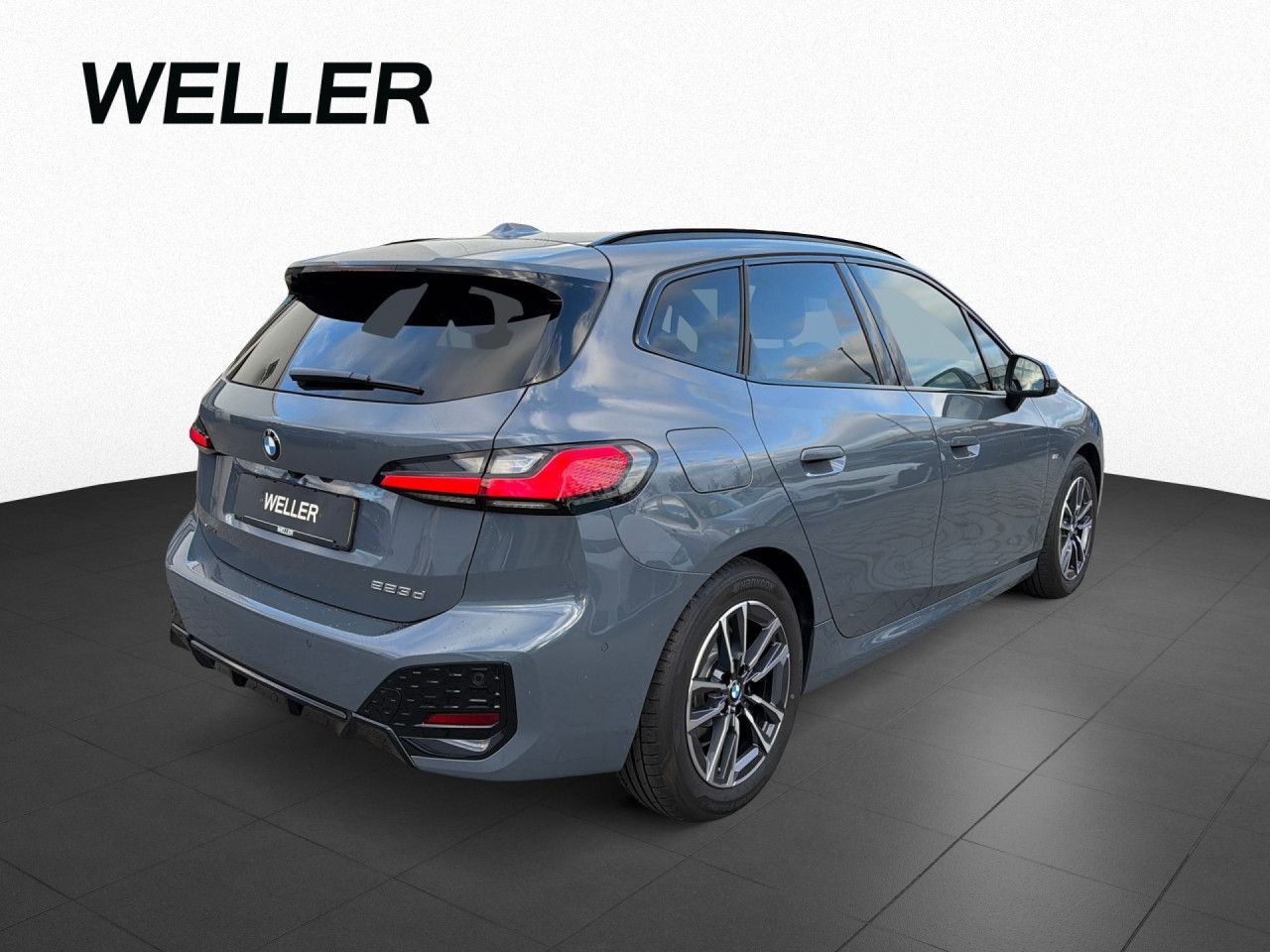 BMW 223 Active Tourer - Bild 9