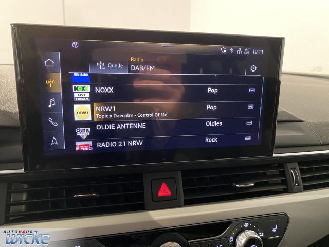 A4 Avant 35 TDI S tronic basis NAVI KLIMA