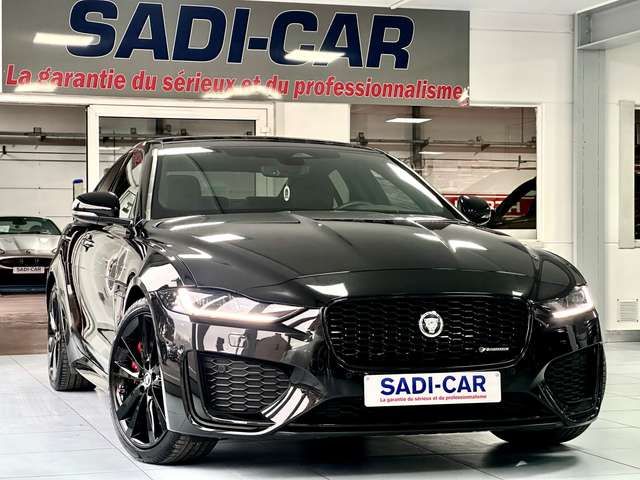 Jaguar XE