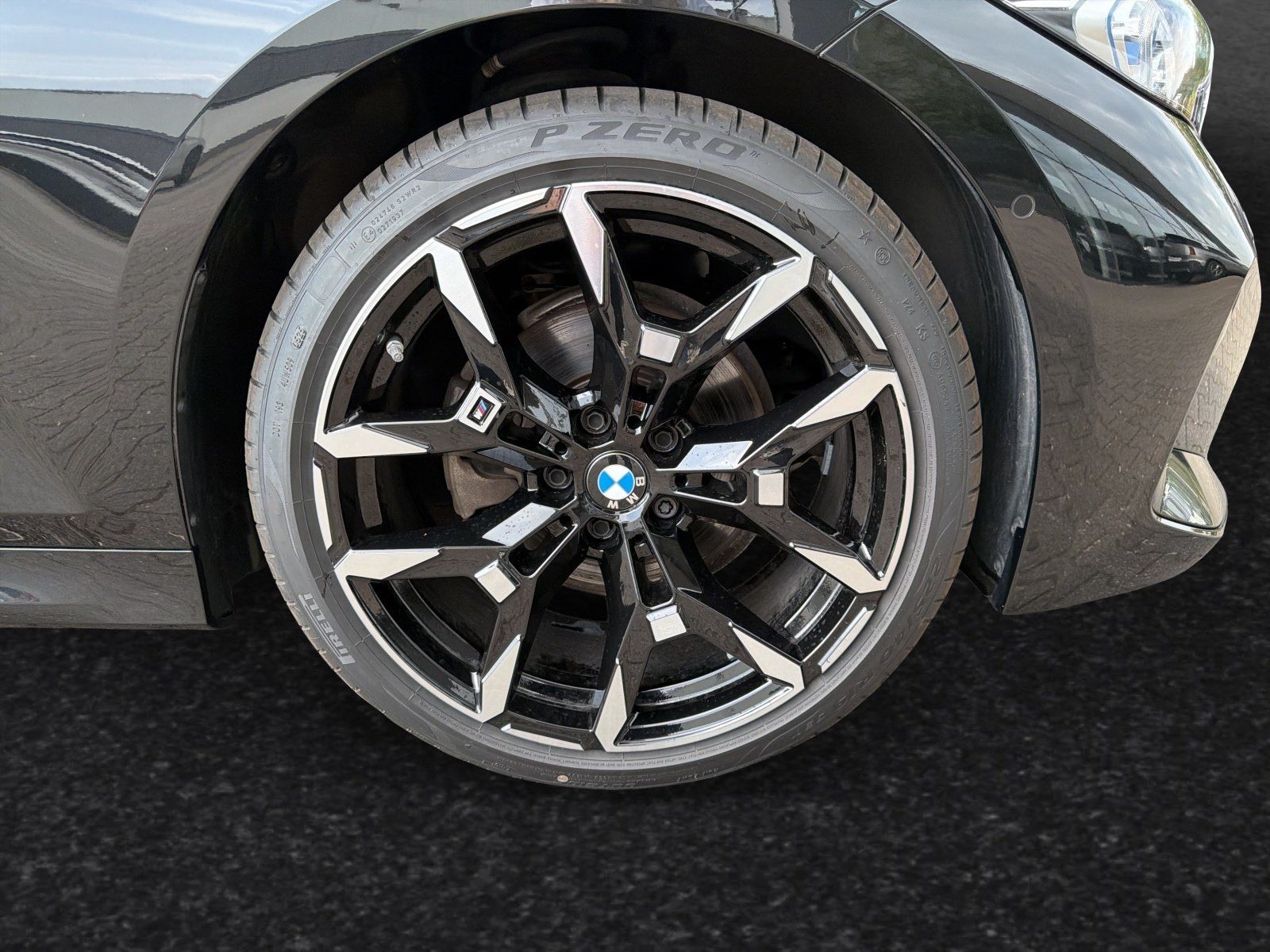 BMW 320d xDrive Touring M Sport foto 4