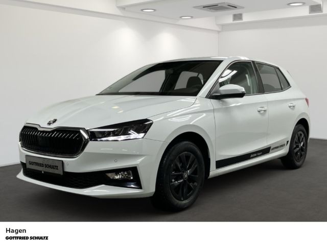 Skoda Fabia Selection 1.0 TSI