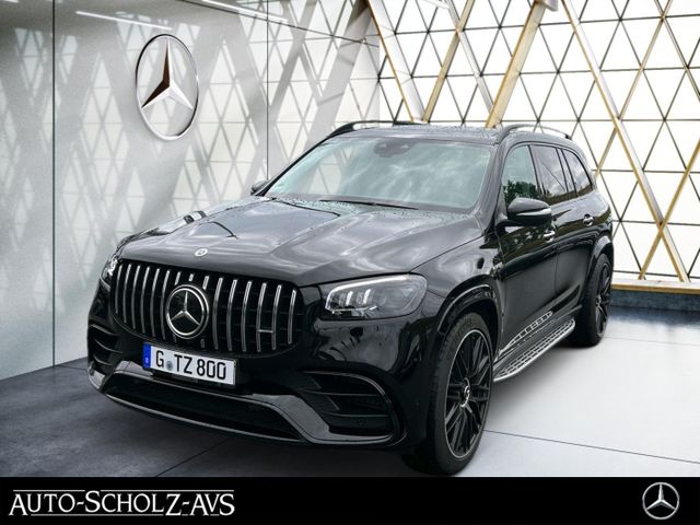 Mercedes-Benz GLS 63 AMG 4M+ StandHz*AHK*Burm*360°*Pano*Multib