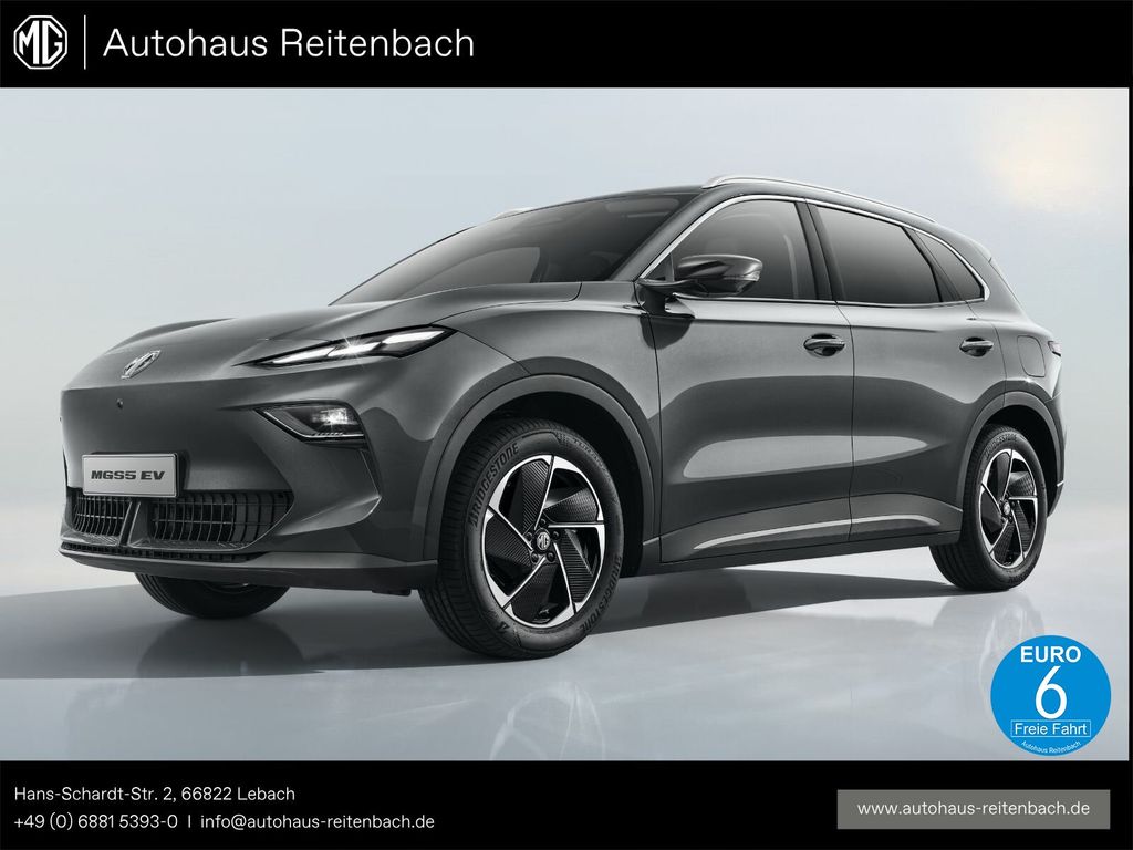 MGS5 EV LUX 64 kWh+360°+SITZHZG+NAV+ACC+LKA+LED