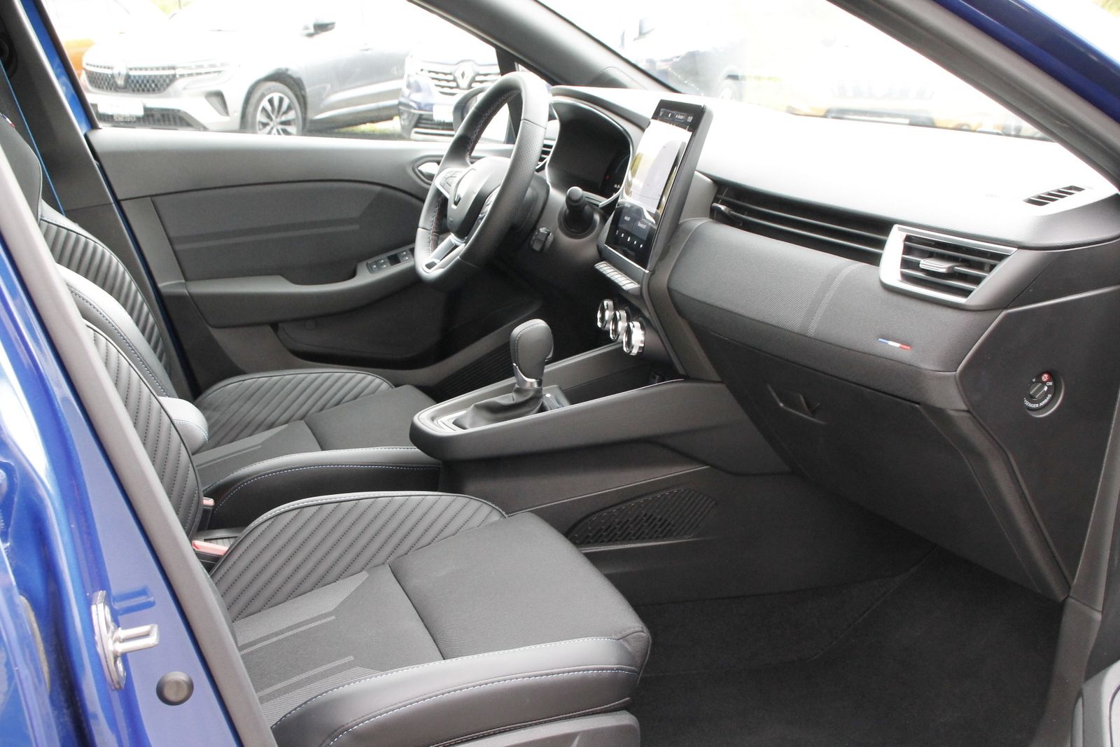 Fahrzeugabbildung Renault Clio ESPRIT ALPINE E-TECH FULL HYBRID 145