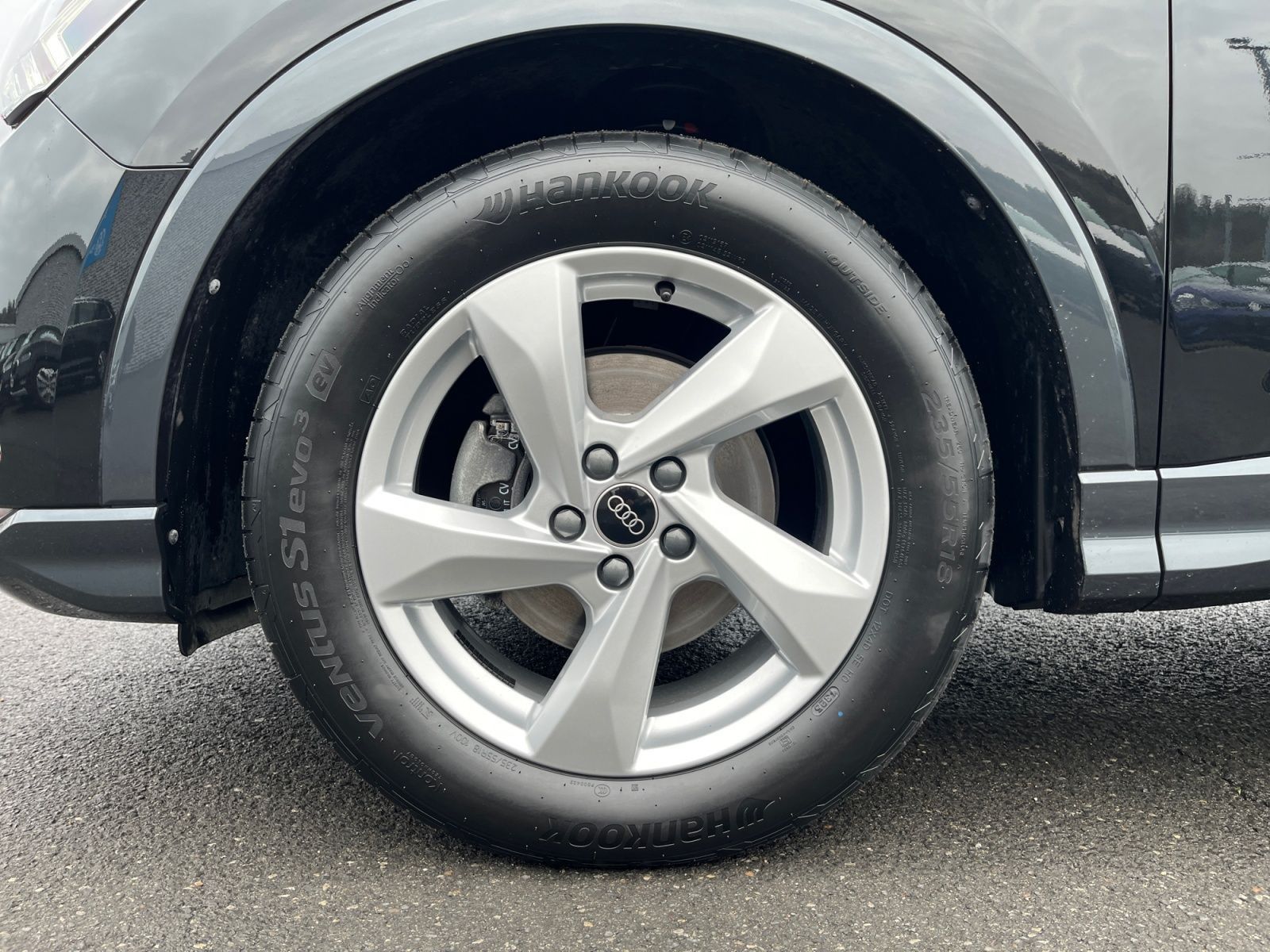 Audi Q3 - Bild 8