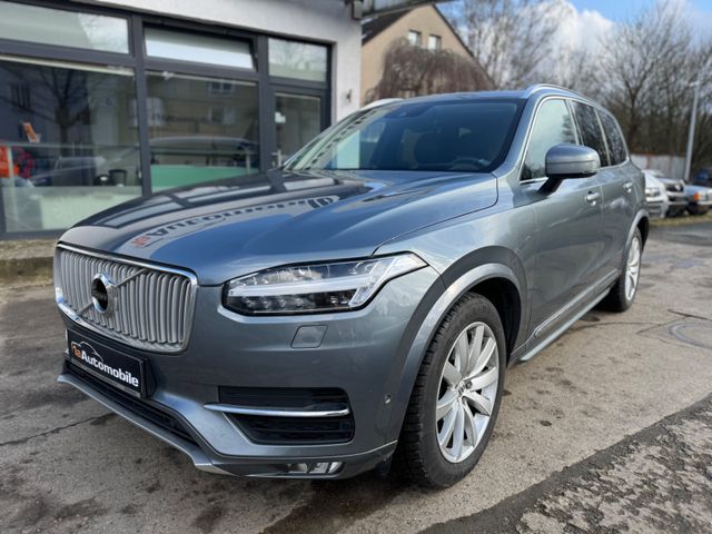 Volvo XC90 Inscription AWD *HeadUp*Bowers*VOLL*