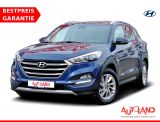Hyundai Tucson 1.6 T-GDI Advantage 4WD Navi AHK Kamera - Hyundai: Automatik