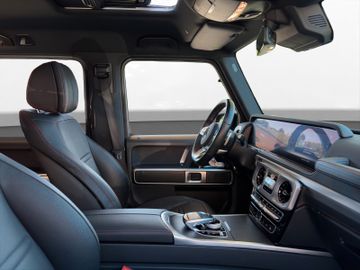 Mercedes G 400 - 9