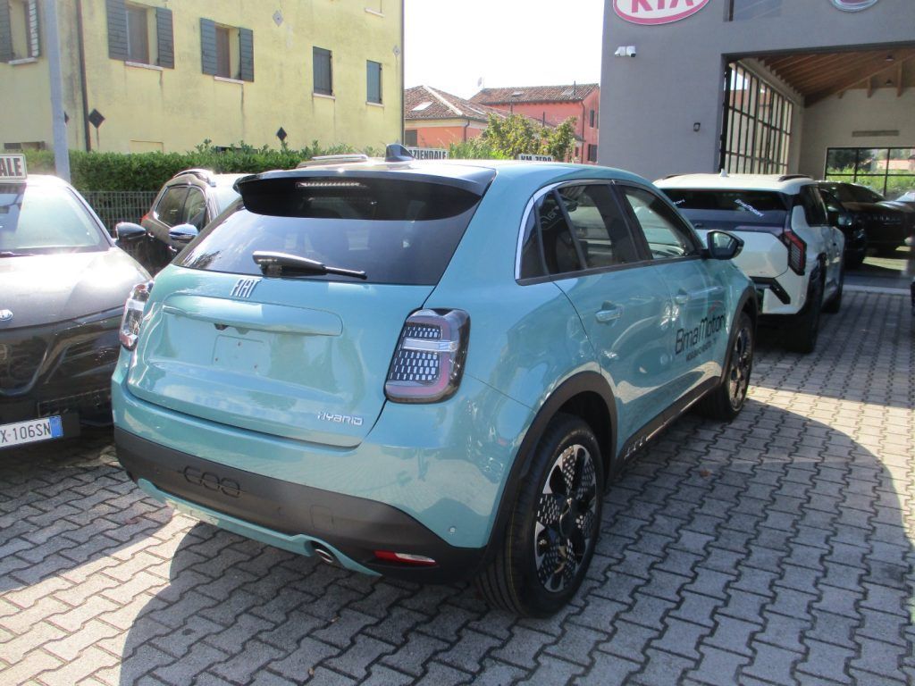Fiat 600 Hybrid DCT MHEV LaPrima - FULL OPTIONAL imagem 3