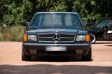 Mercedes-Benz 560 SEC C126 Brabus-Felgen Tempomat TÜV 08/27 - Mercedes-Benz 560 Gebrauchtwagen