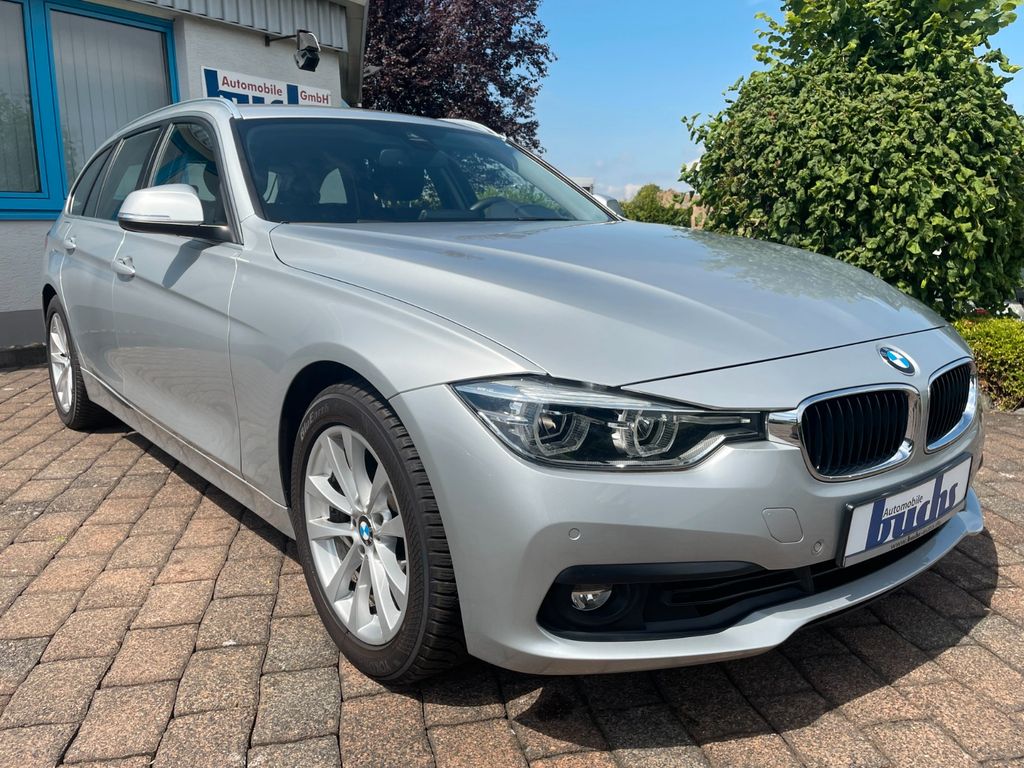 Image of BMW 320