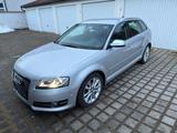 Audi A3 Sportback 2.0 TDI 2.0 TDI Sline *MMI Plus*Xen - Audi A3: Sportback Sline