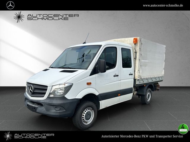 Mercedes-Benz Sprinter 316 CDI 4x4 DOKA *KLIMA*