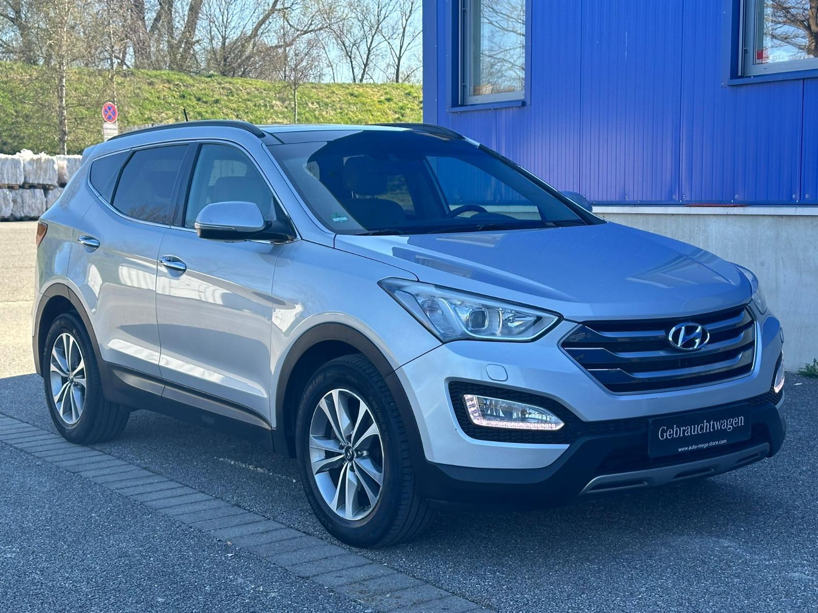 Hyundai Santa Fe Premium 4WD Leder Navi Kamera Xenon