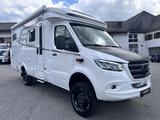 HYMER / ERIBA / HYMERCAR ML-T 580 4x4 Autarkie XL-Bett Leder 5G Premium - HYMER / ERIBA ML-T 580 Automatik