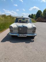 Mercedes-Benz W110 230 H-Kennzeichen TÜV - Mercedes-Benz Gebrauchtwagen von 1966
