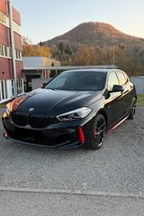 BMW 128ti A - - schwarze BMW 128