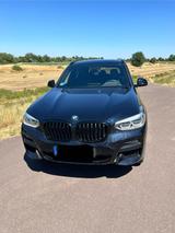 BMW X3 2.0d M-Paket..xdrive G01..8fach Ber... - BMW: F01